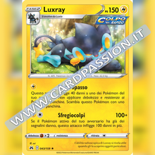 043/159 Luxray | Zenit Regale