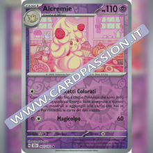 065/142 Alcremie Reverse | Corona Astrale