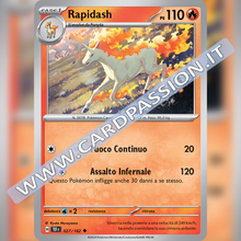 027/162 Rapidash | Cronoforze
