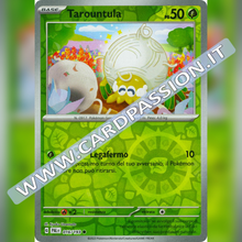 016/193 Tarountula Reverse | Evoluzioni a Paldea