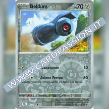113/162 Beldum Reverse | Cronoforze
