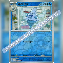 044/182 Vanillish Reverse | Paradosso Temporale