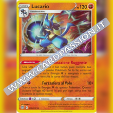 079/172 Lucario Holo | Astri Lucenti - Card Passion
