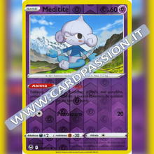 072/195 Meditite Reverse | Tempesta Argentata