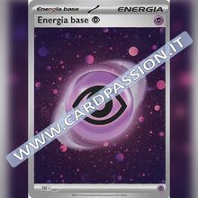 212/165 Energia Psico Holo | Scarlatto e Violetto 151