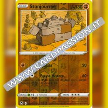 101/195 Stonjourner Reverse | Tempesta Argentata
