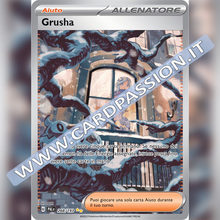 268/193 Grusha (Alternative Art) | Evoluzioni a Paldea