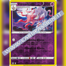 076/196 Zoroark di Hisui Reverse | Origine Perduta - Card Passion