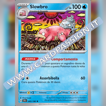 043/198 Slowbro Holo | Scarlatto e Violetto