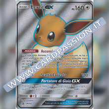 SM242 Eevee GX (Full Art) | Black Star Promo - Card Passion