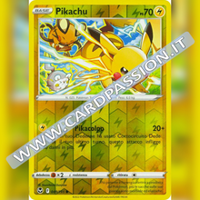 049/195 Pikachu Reverse | Tempesta Argentata