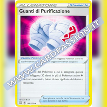 136/172 Guanti di Purificazione | Astri Lucenti - Card Passion