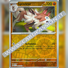 090/162 Lycanroc Reverse | Cronoforze