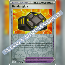 165/165 Bendarigida Reverse | Scarlatto e Violetto 151
