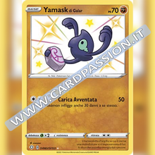SV065/SV122 Yamask Di Galar Baby Shiny | Destino Splendente - Card Passion