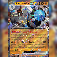 045/084 Rampardos-ex | Buio Pesto