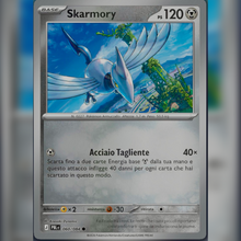 060/084 Skarmory Reverse | Buio Pesto