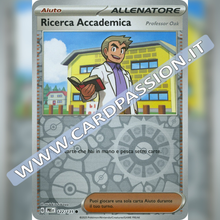 122/131 Ricerca Accademica Reverse | Evoluzioni Prismatiche