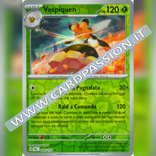 009/193 Vespiqueen Reverse | Evoluzioni a Paldea