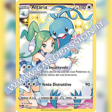 TG11/TG30 Altaria | Tempesta Argentata
