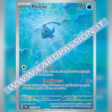 175/167 Phione Illustrazione Rara | Crepuscolo Mascherato