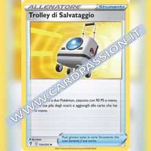 154/203 Trolley di Salvataggio | Evoluzioni Eteree