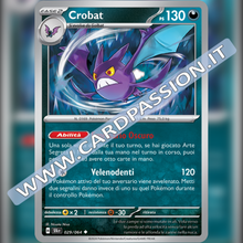 029/064 Crobat | Segreto Fiabesco