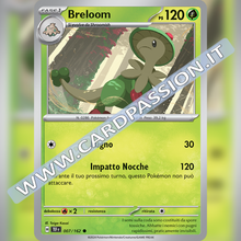 007/162 Breloom | Cronoforze