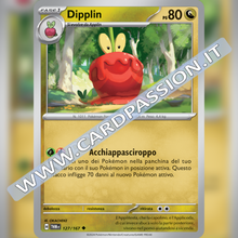 127/167 Dipplin | Crepuscolo Mascherato