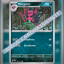 095/142 Morgrem | Corona Astrale