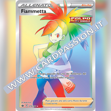 215/198 Fiammetta Hyper | Regno Glaciale - Card Passion