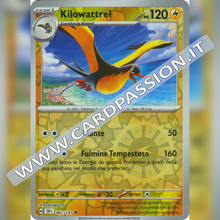 067/191 Kilowattrel Reverse | Scintille Folgoranti