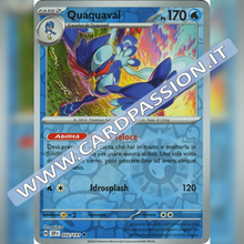 052/191 Quaquaval Reverse | Scintille Folgoranti