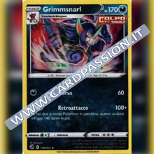 178/264 Grimmsnarl Holo | Colpo Fusione - Card Passion