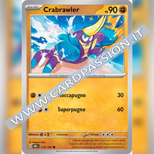 114/197 Crabrawler | Ossidiana Infuocata