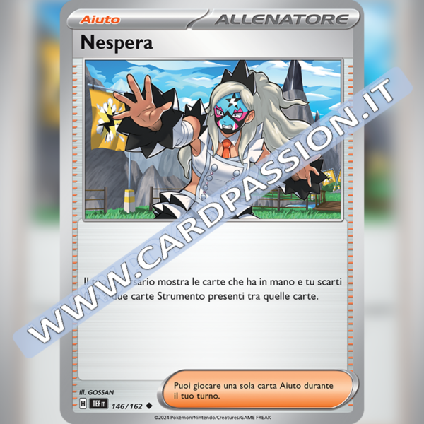 146/162 Nespera | Cronoforze
