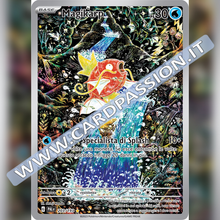 203/193 Magikarp Illustrazione Rara | Evoluzioni a Paldea