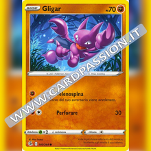 140/264 Gligar | Colpo Fusione - Card Passion