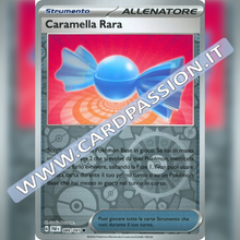 089/091 Caramella Rara Reverse | Destino di Paldea