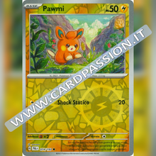 074/193 Pawmi Reverse | Evoluzioni a Paldea
