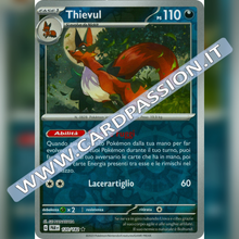 120/182 Thievul Reverse | Paradosso Temporale