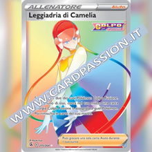 275/264 Leggiadria Di Camelia Hyper | Colpo Fusione - Card Passion
