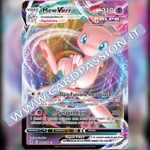 114/264 Mew VMax | Colpo Fusione - Card Passion