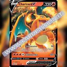 018/159 Charizard V | Zenit Regale