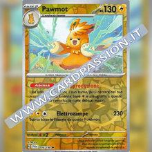 076/198 Pawmot Reverse | Scarlatto e Violetto