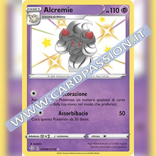SV058/SV122 Alcremie Baby Shiny | Destino Splendente - Card Passion