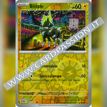 062/182 Blitzle Reverse | Paradosso Temporale