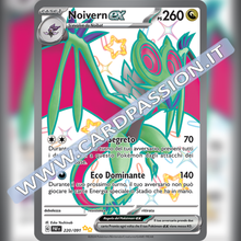220/091 Noivern ex Ultra Shiny | Destino di Paldea