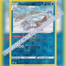 048/189 Avalugg di Hisui Rara Reverse | Lucentezza Siderale - Card Passion