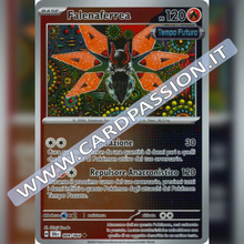 009/064 Falenaferrea Reverse | Segreto Fiabesco